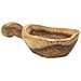 Vassoio Natura 33-marrone-legno-36x16x8 Cm - Foto miniatura 1