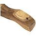 Vassoio Natura 33-marrone-legno-36x16x8 Cm - Foto miniatura 5