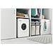 Lavatrice a libera installazione MTWC 91296 W IT - MTWC 91296 W IT - Foto miniatura 3