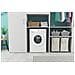 Lavatrice a libera installazione MTWC 91296 W IT - MTWC 91296 W IT - Foto miniatura 8