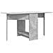 Tavolo da Pranzo 138 x 70 x 73,5 cm Legno ingegnerizzato - Foto miniatura 1