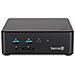 PC MICRO 7000A AMD Ryzen AI 7 350 16 GB DDR5-SDRAM 500 GB SSD Windows 11 Pro Micro PC Nero - Foto miniatura 1