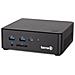 PC MICRO 7000A AMD Ryzen AI 7 350 16 GB DDR5-SDRAM 500 GB SSD Windows 11 Pro Micro PC Nero - Foto miniatura 6