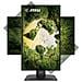 Pro MP245PGN E14 Monitor PC 60,5 cm (23.8") 1920 x 1080 Pixel Full HD LCD Nero - Foto miniatura 3