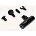 Massage Gun Mini Recovery massaggiatore Universale Nero - Foto miniatura 1