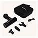 Massage Gun Mini Recovery massaggiatore Universale Nero - Foto miniatura 5