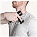 Massage Gun Mini Recovery massaggiatore Universale Nero - Foto miniatura 7