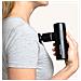 Massage Gun Mini Recovery massaggiatore Universale Nero - Foto miniatura 8