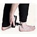 Massage Gun Mini Recovery massaggiatore Universale Nero - Foto miniatura 15