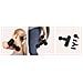 Massage Gun Mini Recovery massaggiatore Universale Nero - Foto miniatura 20
