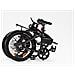 BK-FD03-EB bicicletta elettrica Nero Alluminio 15.3 20 kg - Foto miniatura 3