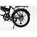 BK-FD03-EB bicicletta elettrica Nero Alluminio 15.3 20 kg - Foto miniatura 4