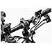 BK-FD03-EB bicicletta elettrica Nero Alluminio 15.3 20 kg - Foto miniatura 5