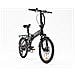BK-FD03-EB bicicletta elettrica Nero Alluminio 15.3 20 kg - Foto miniatura 6