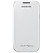 Flip Cover Custodia per Galaxy S4 mini - Bianco - Foto miniatura 6
