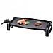 Teppan Yaki Griglia KG 2388 2400W Colore Nero - Foto miniatura 1