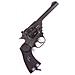 Pistola Replica Webly British Revolver - Foto miniatura 1