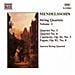 Mendelssohn Felix - Quartetti X Archi Vol. 1: N. 6 Op. 80, N. 3op. 44, Capriccio N. 3 Op. 81, Fuga N. 4 Op. - Foto miniatura 1