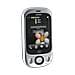 Egg Argento Dual Sim Display 2.4" +Slot MicroSD Bluetooth Mp3 Fotocamera 0.3Mpx - Foto miniatura 2