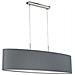 Pasteri 31586 Lampada Da Soffitto Grigia - Foto miniatura 1