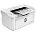 Stampante Laser 600 x 600 DPI A4 18 ppm 100 Fogli USB Bianco - Foto miniatura 2