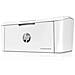 Stampante Laser 600 x 600 DPI A4 18 ppm 100 Fogli USB Bianco - Foto miniatura 3