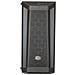 Case MasterBox MB511 Midi Tower ATX 2 Porte USB 3.0 Colore Nero / Rosso - Foto miniatura 5