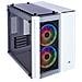 Case Crystal 280X Micro-ATX Colore Bianco (Finestrato)  - Foto miniatura 1
