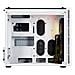 Case Crystal 280X Micro-ATX Colore Bianco (Finestrato)  - Foto miniatura 3