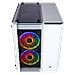 Case Crystal 280X Micro-ATX Colore Bianco (Finestrato)  - Foto miniatura 5