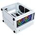 Case Crystal 280X Micro-ATX Colore Bianco (Finestrato)  - Foto miniatura 6