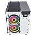 Case Crystal 280X Micro-ATX Colore Bianco (Finestrato)  - Foto miniatura 7