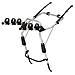 Portabici Thule Bike Carrier Clipon 9104 3bikes Trasporto One Size - Foto miniatura 1