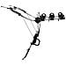 Portabici Thule Bike Carrier Clipon 9104 3bikes Trasporto One Size - Foto miniatura 3