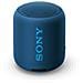 Speaker Portatile XB12 Wireless Bluetooth con Extra Bass Colore Blu - Foto miniatura 1