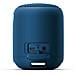 Speaker Portatile XB12 Wireless Bluetooth con Extra Bass Colore Blu - Foto miniatura 5