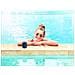 Speaker Portatile XB12 Wireless Bluetooth con Extra Bass Colore Blu - Foto miniatura 7