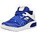 Sneakers Donna Bambino Bambina Azzurro 31 - Foto miniatura 1