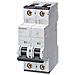 Interruttore Magnetotermico 2p 20a 10ka Tipo D 2 Moduli - Foto miniatura 1