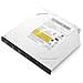 Lettore di Disco Ottico Interno DVD-ROM Colore Nero e Grigio - Foto miniatura 2