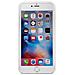 Skin, Cover In Similpelle - Apple Iphone 6 Plus / 6s Plus - Bianco - Foto miniatura 3