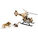 Wild Life 42476 Helikopter Tierrettung - Foto miniatura 2