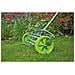 Aeratore Per Prato Con Ruote Tamburo Spigato 450 Mm Verde - Foto miniatura 6