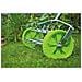 Aeratore Per Prato Con Ruote Tamburo Spigato 450 Mm Verde - Foto miniatura 7