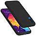 Custodia Compatibile Con Samsung Galaxy A50 / A50s / A30s In Liquid Nero - Coperchio Protettivo In Silicone Tpu Flessibile - Foto miniatura 4