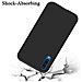 Custodia Compatibile Con Samsung Galaxy A50 / A50s / A30s In Liquid Nero - Coperchio Protettivo In Silicone Tpu Flessibile - Foto miniatura 6