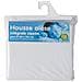 Housse Alese Intgrale Bb Zippe 60 X 120 X 10 Cm En Eponge - Foto miniatura 1
