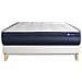 Kit Rete E Materasso Matrimoniale Actimemo Tech 180x220cm - Spessore : 24cm- Memory Foam- Molto Rigido - Foto miniatura 1