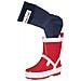 Gumboots, Riscaldatori Bambina, Blu Navy, 20/21 Ue - Foto miniatura 3