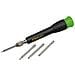 Set Giraviti Di Precisione Multilama 4 Lame Torx - Foto miniatura 1